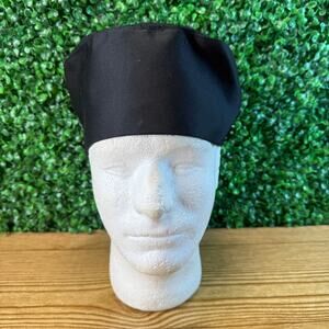 Bundle 6 KNG New Chefs Professional Mesh Top Hat Skull Cap Restaurant Cook